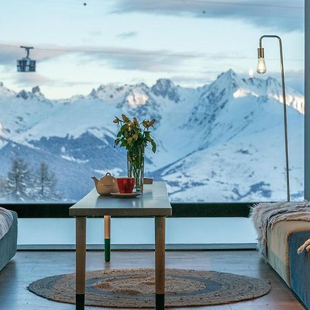 Ho36 La Plagne Hotel ภายนอก รูปภาพ
