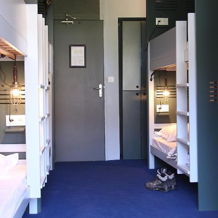 Ho36 La Plagne Hotel ภายนอก รูปภาพ