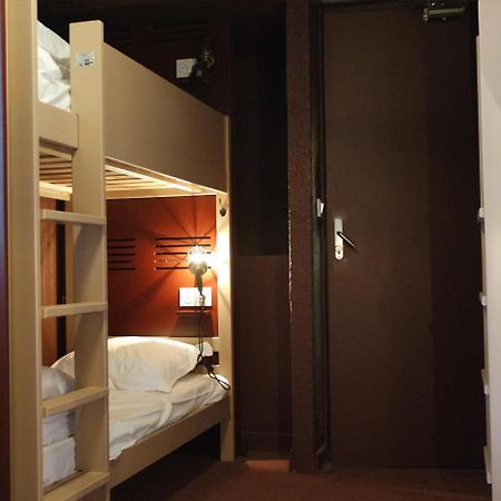 Ho36 La Plagne Hotel ภายนอก รูปภาพ
