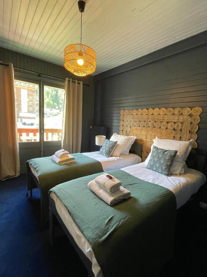 Ho36 La Plagne Hotel ภายนอก รูปภาพ