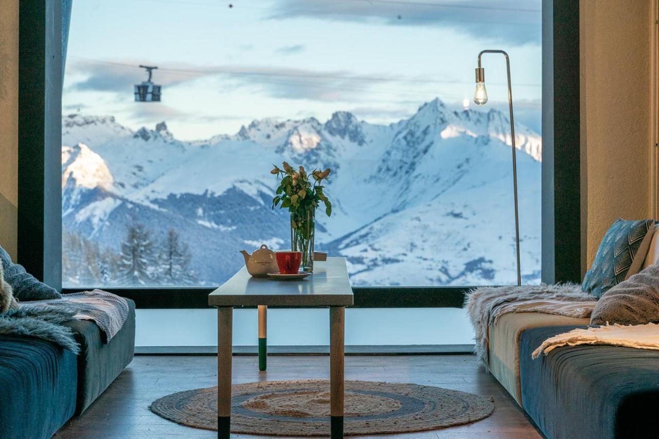 Ho36 La Plagne Hotel ภายนอก รูปภาพ