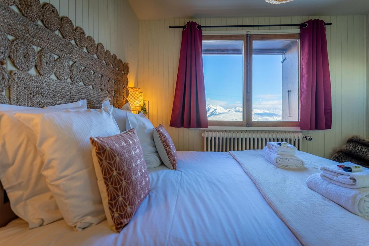 Ho36 La Plagne Hotel ภายนอก รูปภาพ