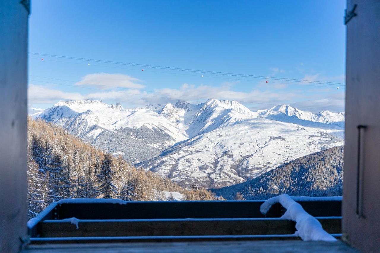 Ho36 La Plagne Hotel ภายนอก รูปภาพ