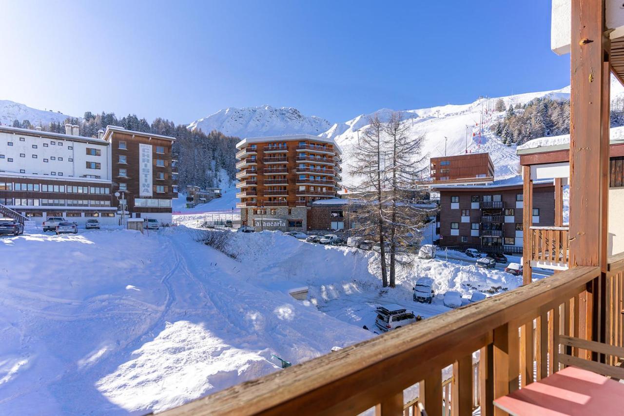 Ho36 La Plagne Hotel ภายนอก รูปภาพ