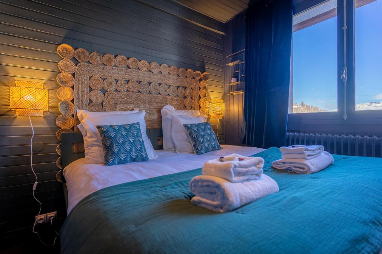Ho36 La Plagne Hotel ห้อง รูปภาพ