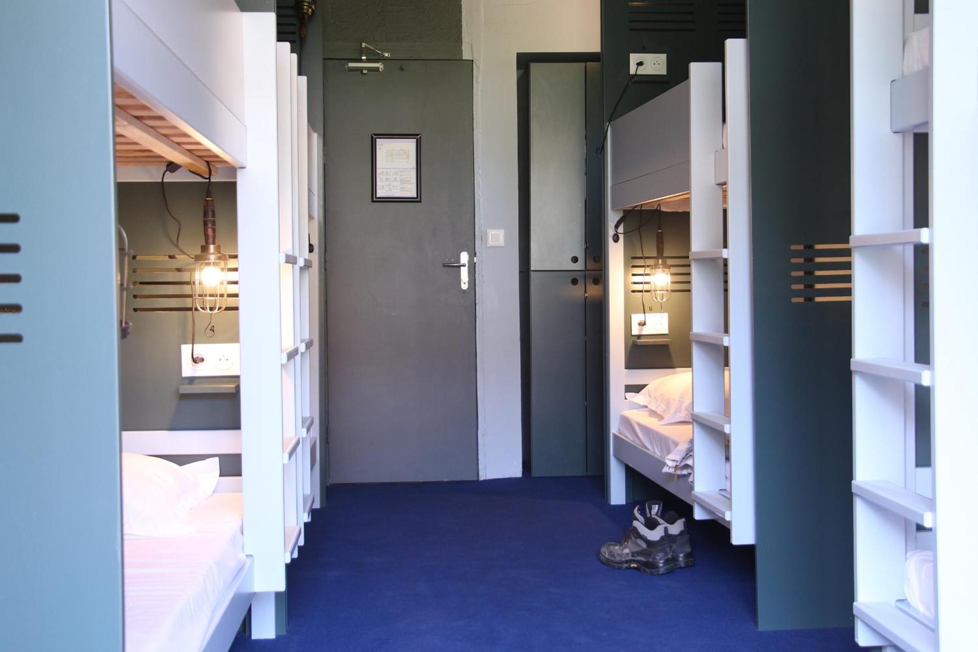 Ho36 La Plagne Hotel ภายนอก รูปภาพ