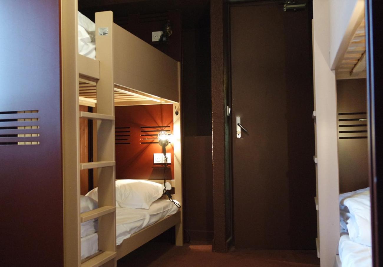 Ho36 La Plagne Hotel ภายนอก รูปภาพ
