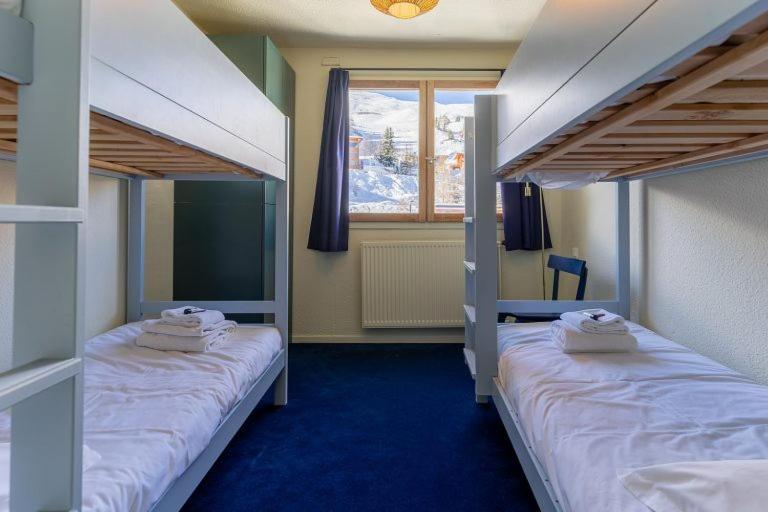 Ho36 La Plagne Hotel ภายนอก รูปภาพ