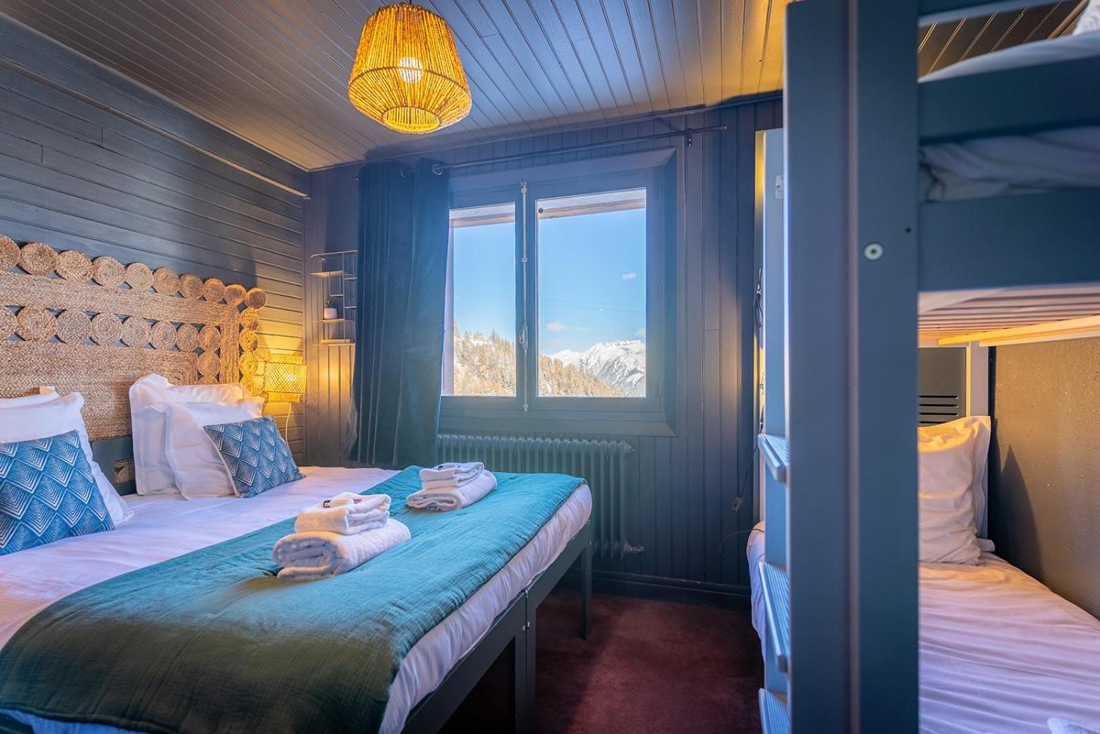 Ho36 La Plagne Hotel ห้อง รูปภาพ